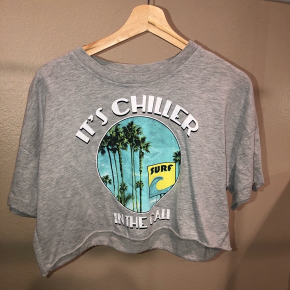 Forever 21 Crop Top - Picture 1 of 1